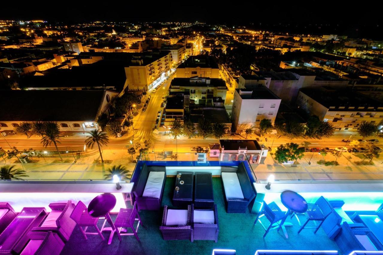 Hotel Guadalquivir Sanlúcar de Barrameda Exterior foto