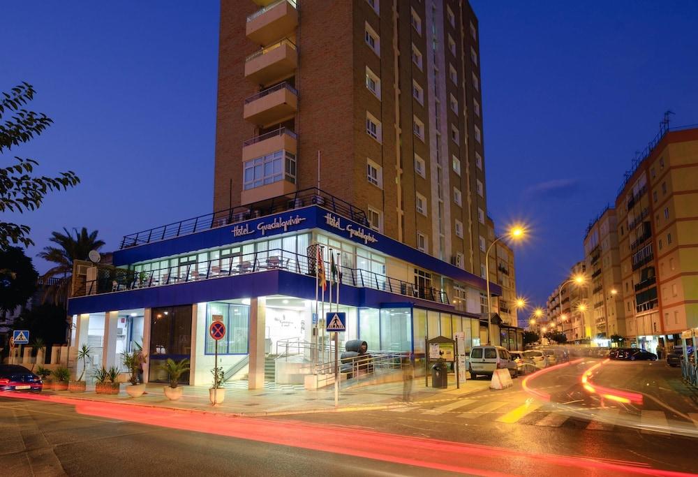 Hotel Guadalquivir Sanlúcar de Barrameda Exterior foto